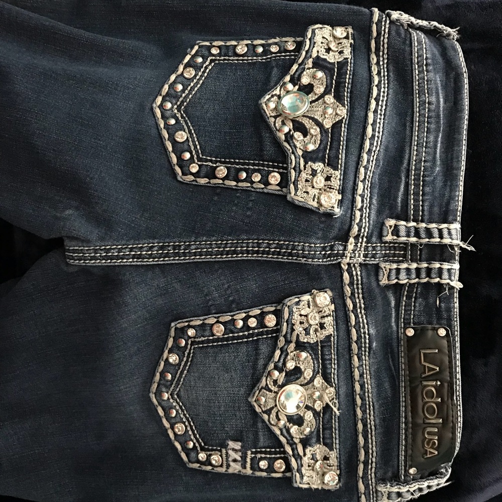 LA Idol Jeans